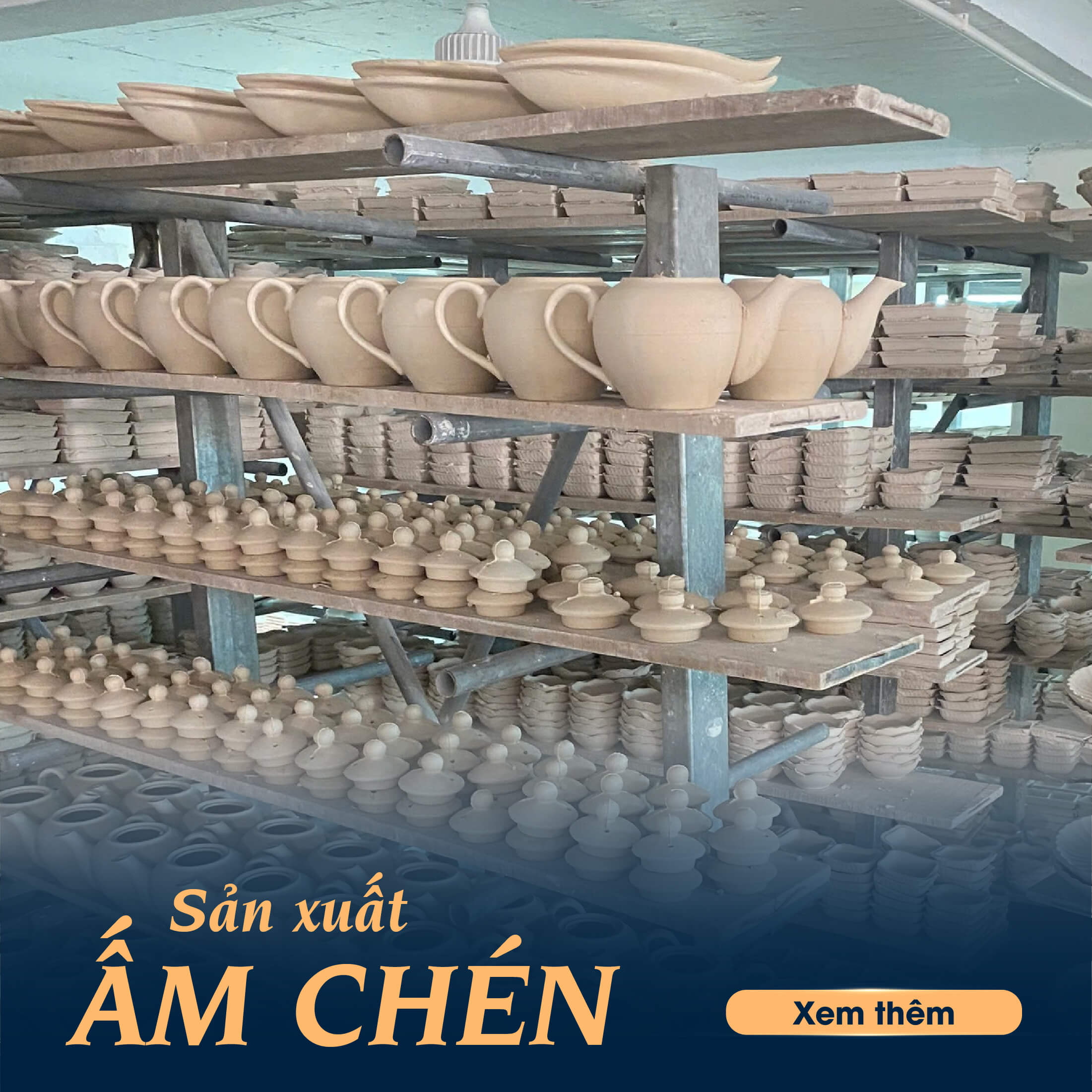 Bộ Ấm Trà