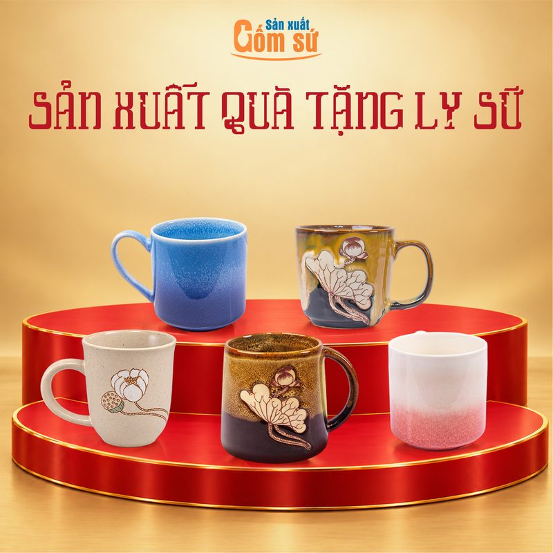 Ly sứ/ Ca Sứ