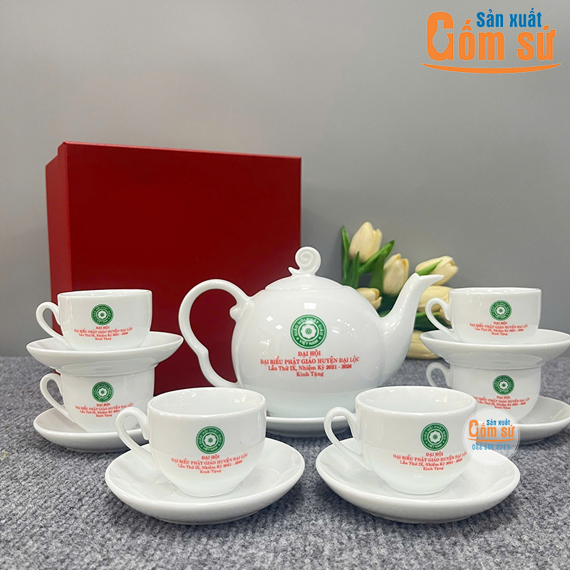 bo-am-chen-bat-trang-buoi-xoan-in-logo Bộ ấm chén Bát Tràng bưởi xoắn in logo