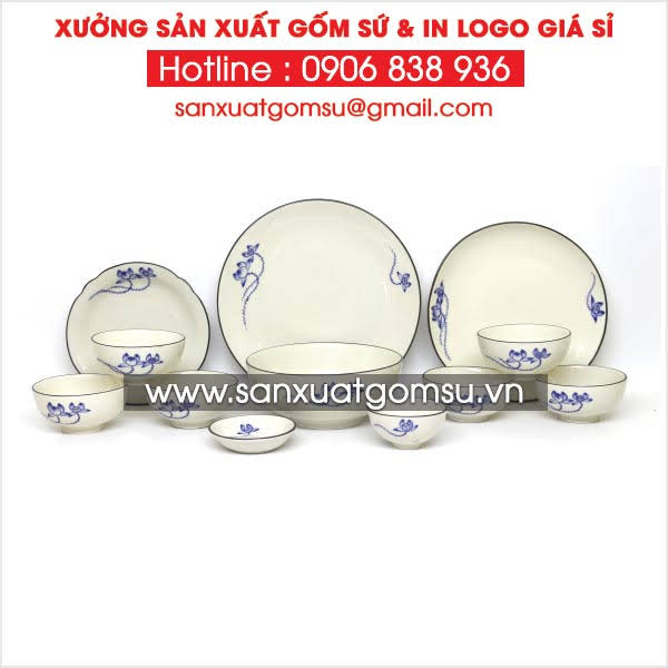 Gốm sứ Việt - Công ty sản xuất quà tặng cho doanh nghiệp giá rẻ tại Hải Phòng uy tín, chất lượng, giá gốc