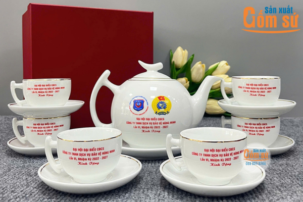 Bộ ấm chén uống trà giá rẻ bưởi cành chỉ vàng Bộ ấm chén uống trà giá rẻ bưởi cành chỉ vàng