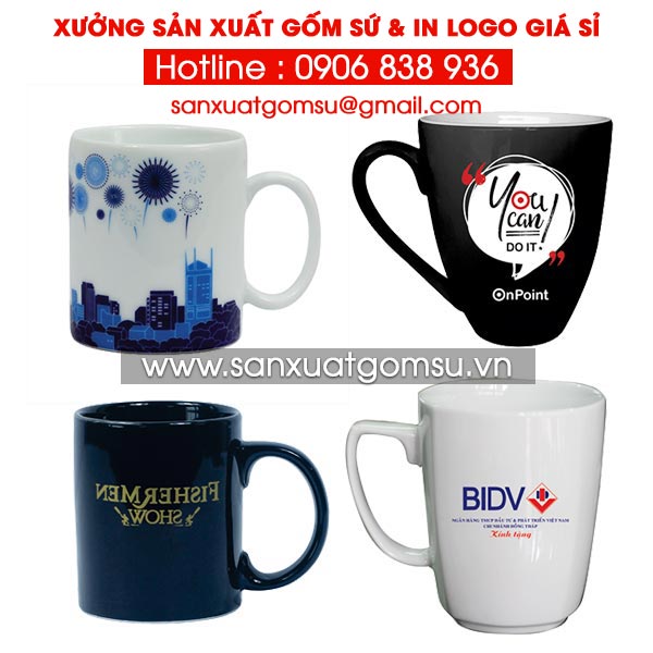 Gốm sứ Việt - Công ty sản xuất quà tặng cho doanh nghiệp giá rẻ tại Hải Phòng uy tín, chất lượng, giá gốc