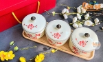 Quà tặng tết cho công nhân viên