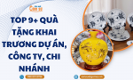 Top 9+ Quà Tặng Khai Trương Dự Án, Công Ty, Chi Nhánh
