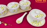 Chưng Yến Bao Nhiêu Phút 