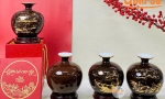 Bình hút tài lộc mã đáo thành công