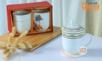 cốc sứ trắng