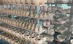 Công nghệ sản xuất gốm sứ, nguyên liệu sản xuất gốm sứ là gì ?