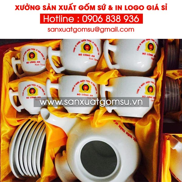 Xưởng sản xuất gốm sứ theo yêu cầu tại Hà Nội