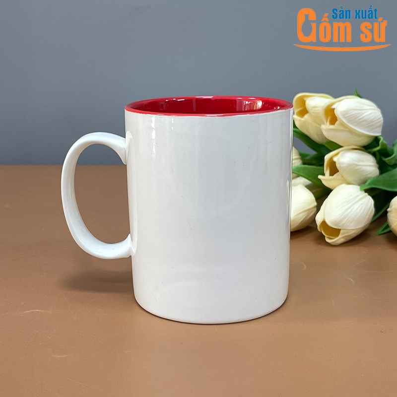 Ly sứ l&ograve;ng m&agrave;u