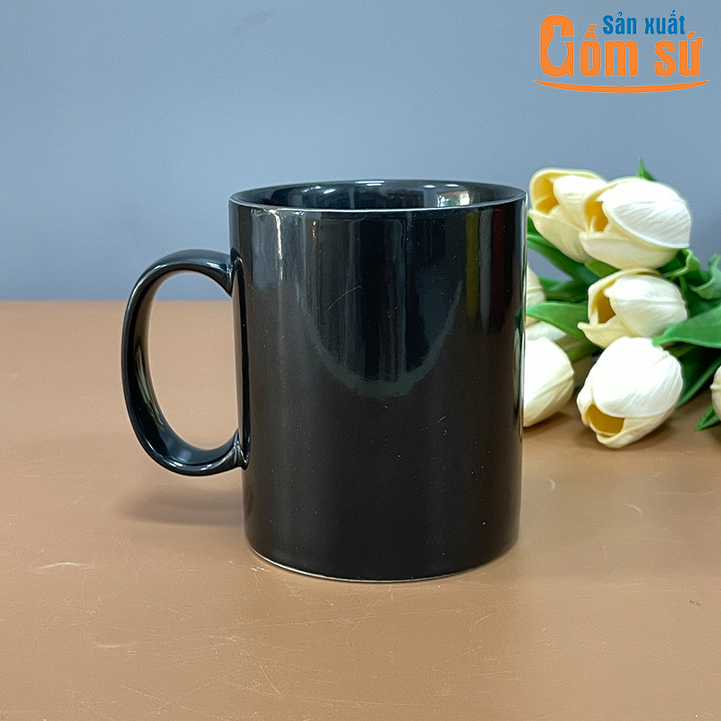 Ly sứ 1 m&agrave;u