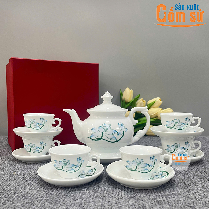Qu&agrave; tặng gốm sứ chất lượng cao