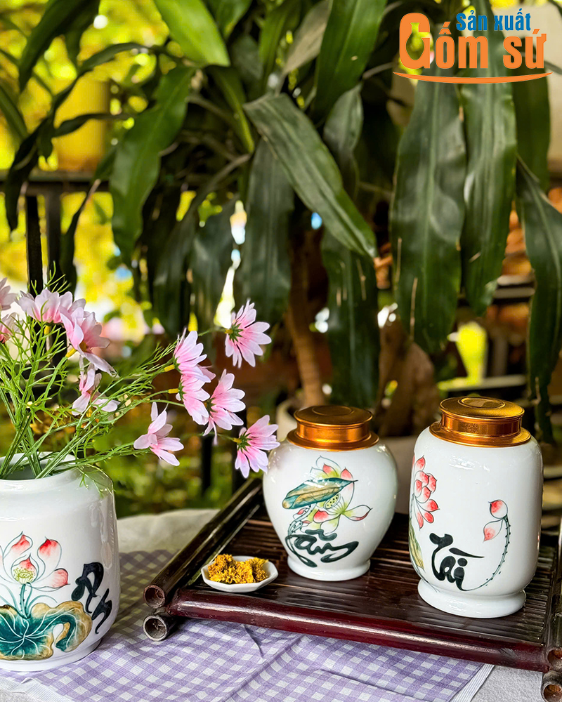 Đơn vị cung cấp qu&agrave; tặng gốm sứ uy t&iacute;n