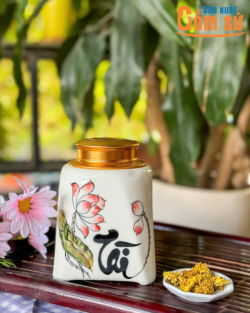 cam kết của Xưởng Sản Xuất Gốm Sứ