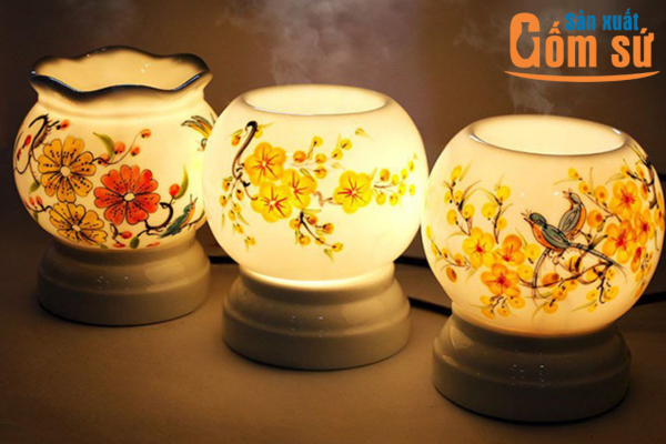 Quà tặng đại hội đèn xông tinh dầu Quà tặng đại hội đèn xông tinh dầu