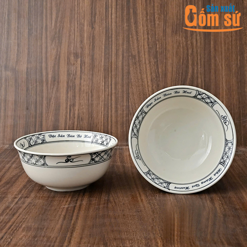 Sản xuất b&aacute;t đĩa s&agrave;nh sứ theo y&ecirc;u cầu