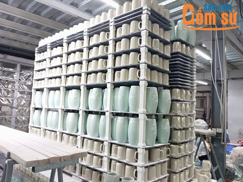 Cơ sở sản xuất gốm sứ theo y&ecirc;u cầu uy t&iacute;n