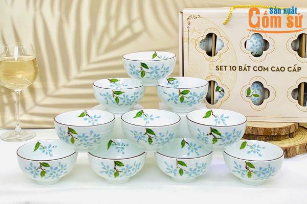 Chất lượng b&aacute;t đĩa đảm bảo