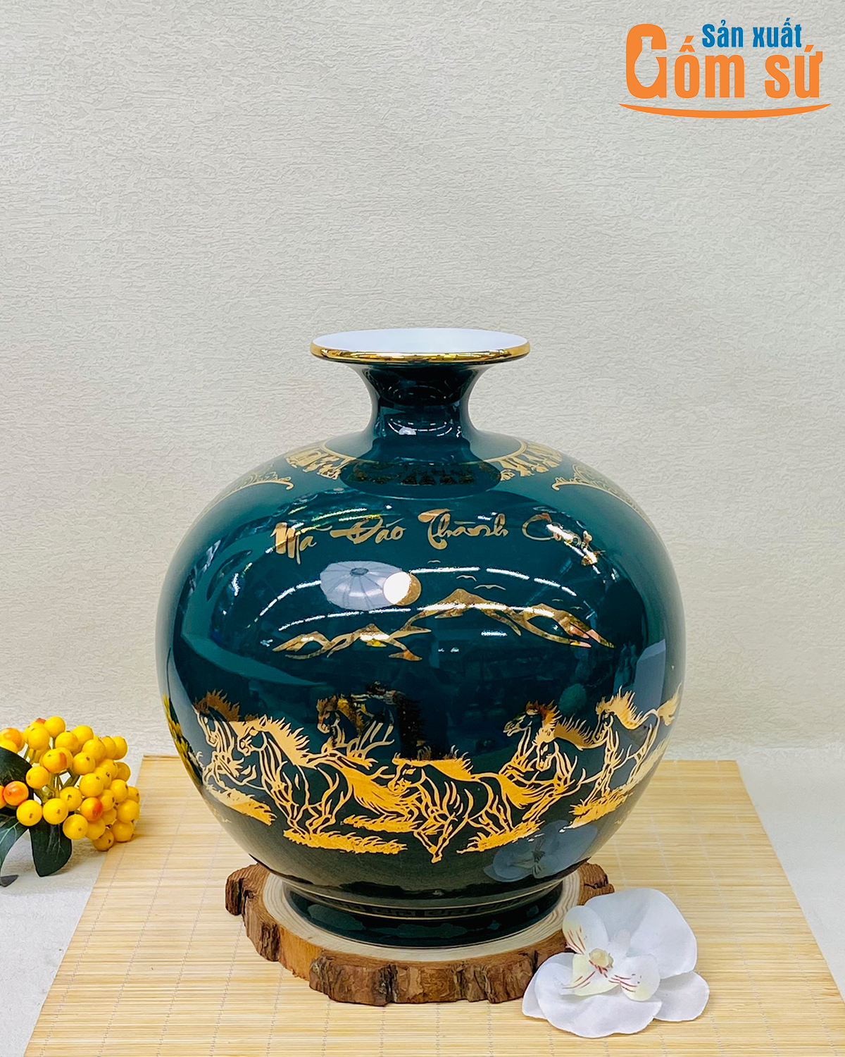 B&igrave;nh h&uacute;t lộc l&agrave;m qu&agrave; tặng cuối năm